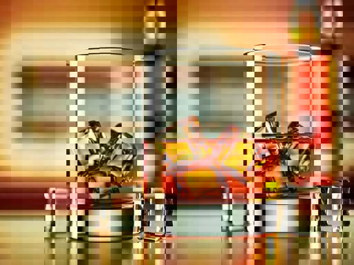 Quy trình sản xuất rượu whisky 