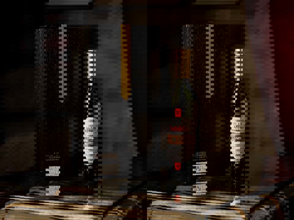 Glenfiddich 1990 Archive Collection được phát hành 