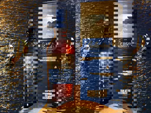 Chivas Brother phát hành rượu whisky độc quyền cho GTR