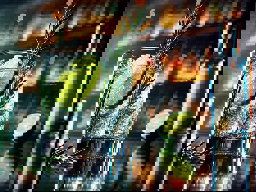 Top 10 Global Gin 2024 Top 10 Global Gin 2024