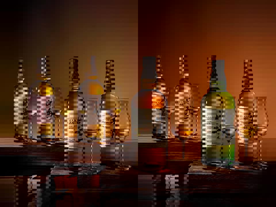 House of Suntory cho phát hành Tsukuriwake Series 2024 