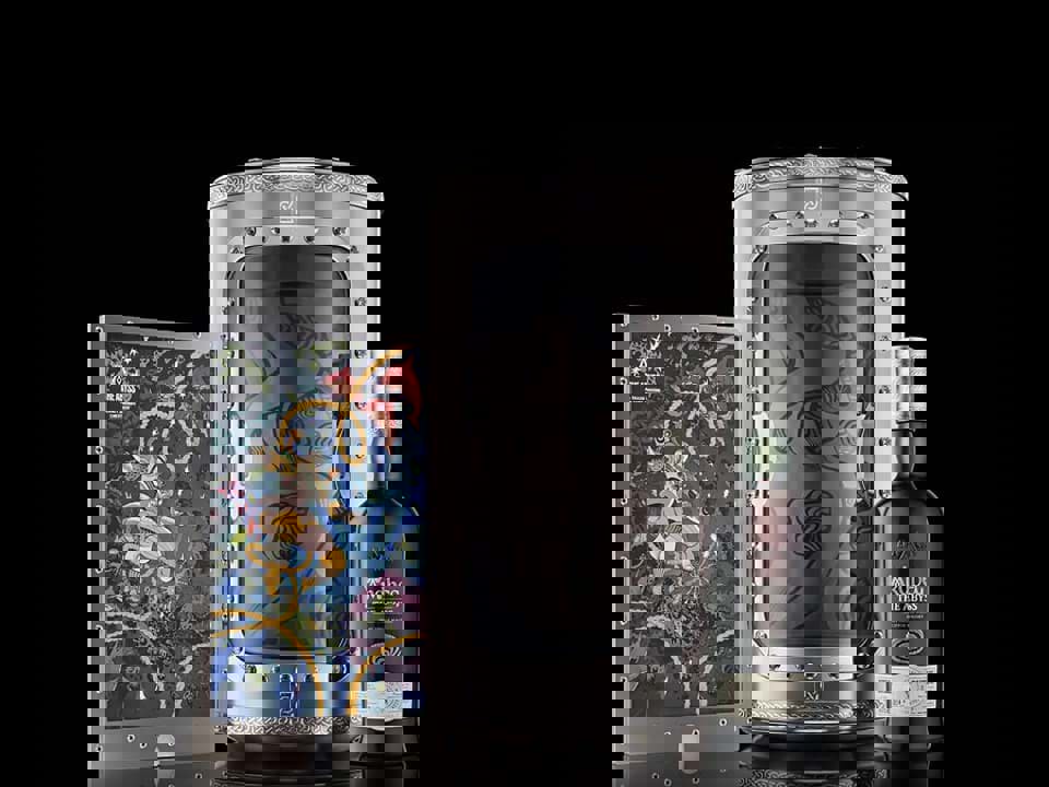 Ardbeg The Abyss được phát hành với giá 25.000 Euro