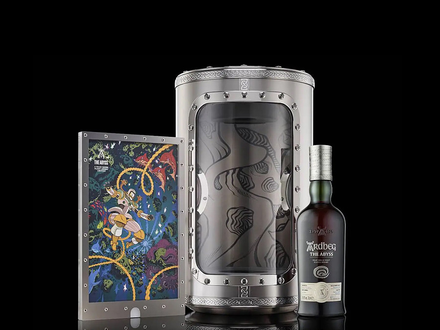 Ardbeg The Abyss được phát hành với giá 25.000 Euro Ardbeg The Abyss được phát hành với giá 25.000 Euro