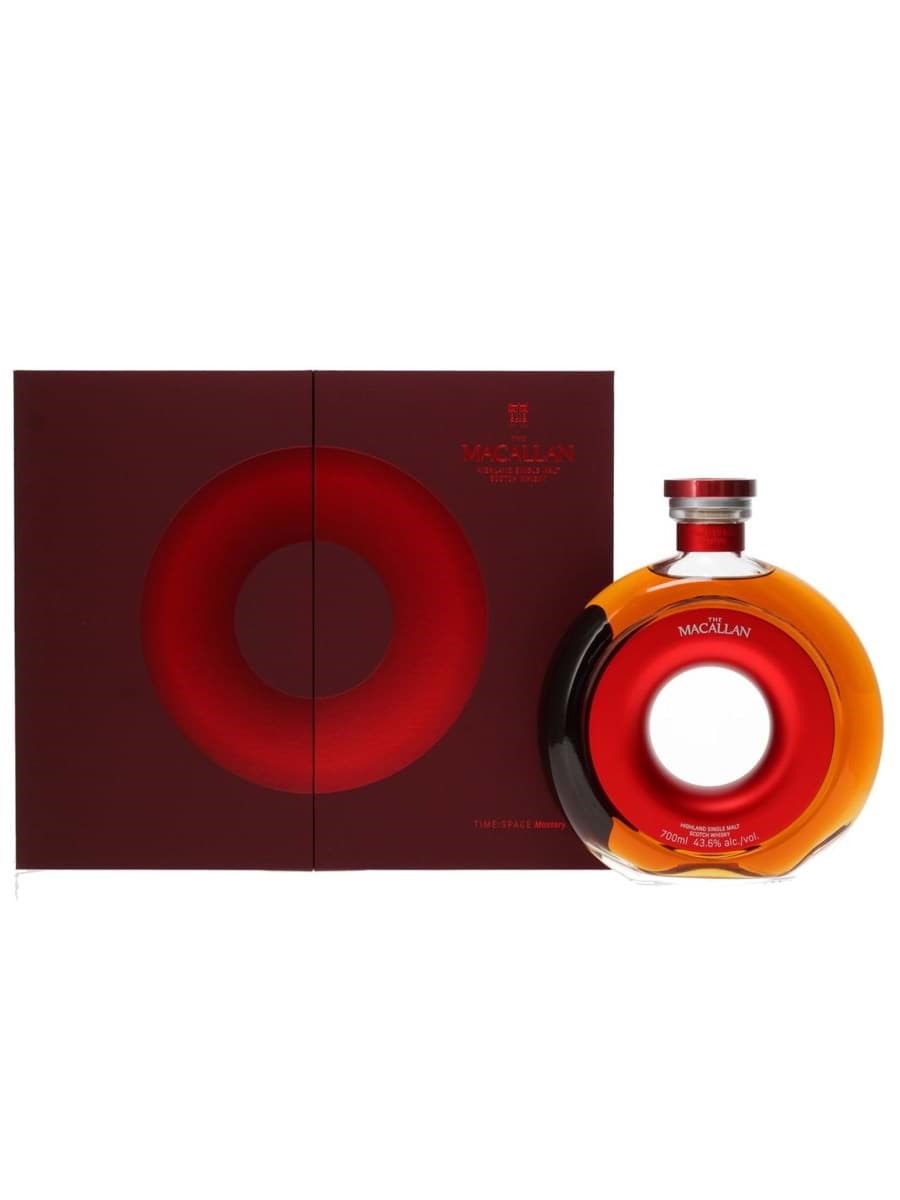 Macallan Time: Space Mastery - 200th Anniversary