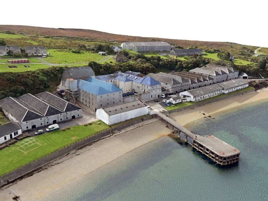 Bunnahabhain Distillery