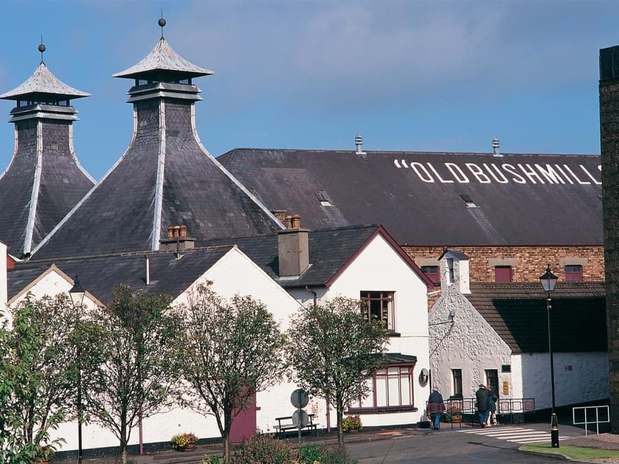 Bushmills Distillery