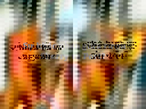 Sự khác nhau giữa rượu Sherry và Port? 