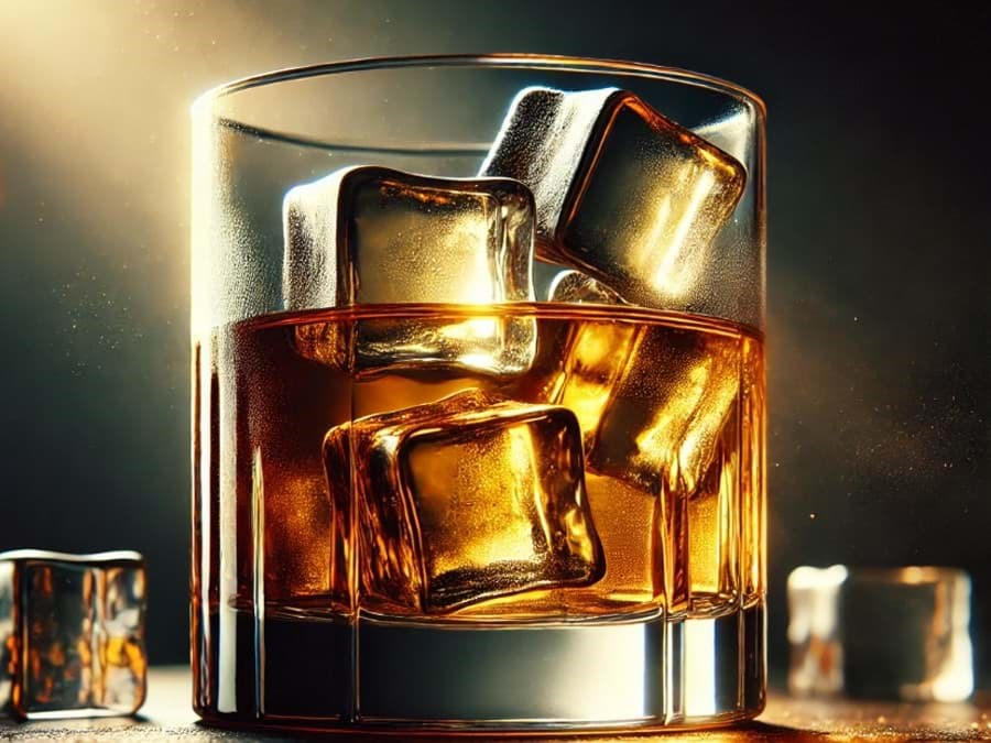 Rượu whisky có chứa sulphur không?