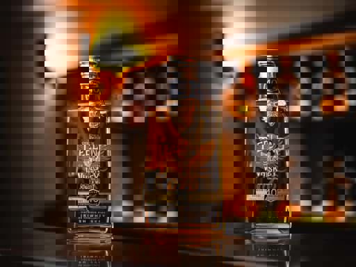 Teeling 40 năm được phát hành với giá 15.000 Euro 