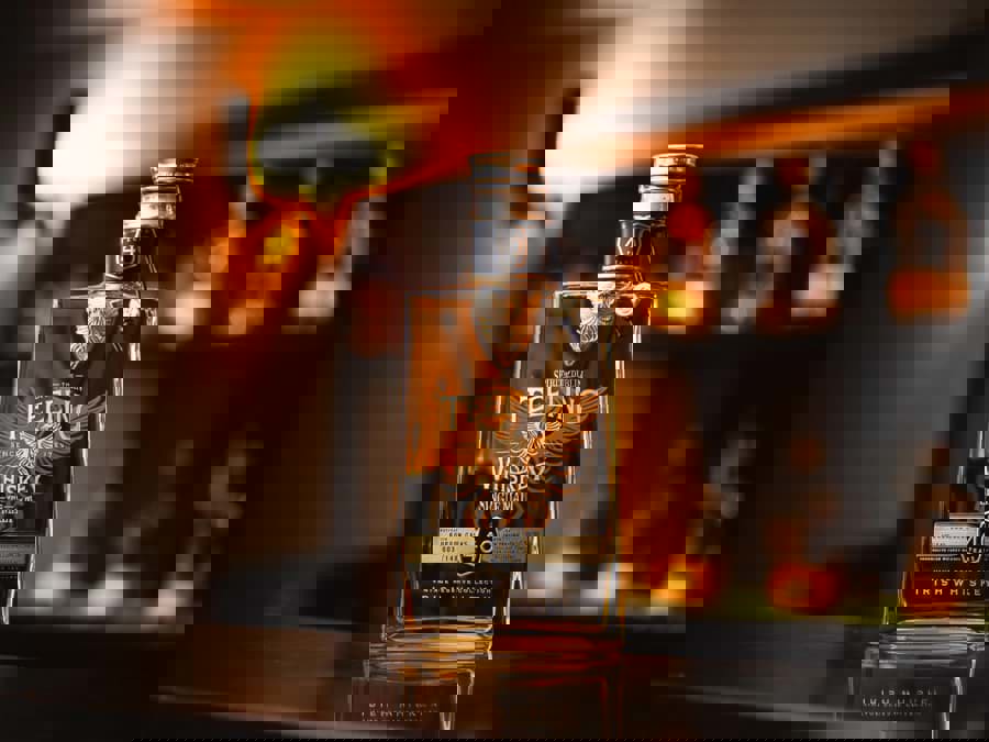 Teeling 40 năm được phát hành với giá 15.000 Euro Teeling 40 năm được phát hành với giá 15.000 Euro