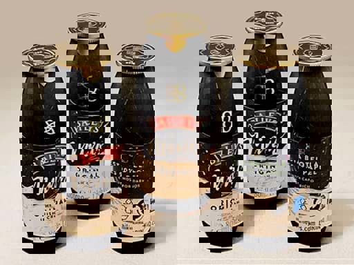 Bailey chuyển sang sử dụng chai giấy 