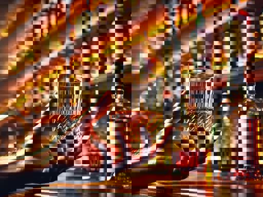 Có bao nhiêu lượng calo trong một chai rượu whisky?