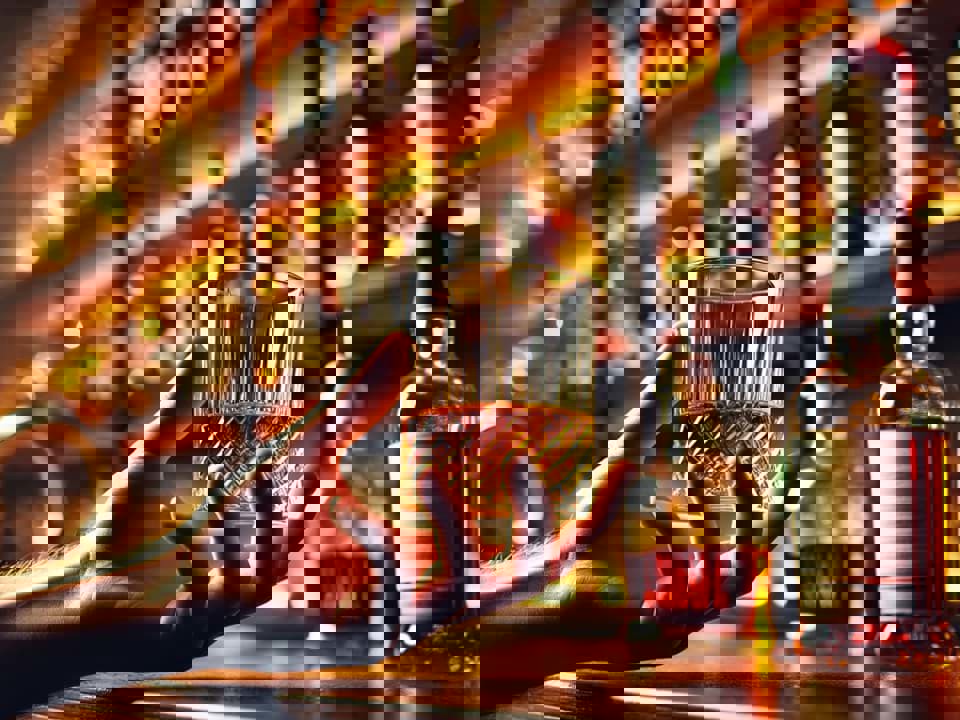 Có bao nhiêu lượng calo trong một chai rượu whisky?