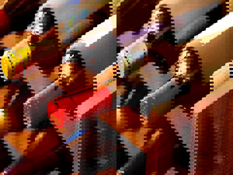 Hình dạng chai vang quan trọng như thế nào 