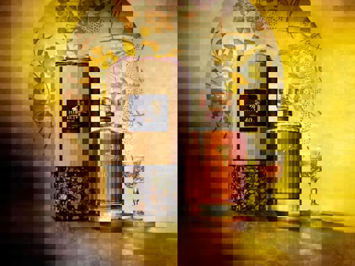 Hibiki 40 Years Old được phát hành 