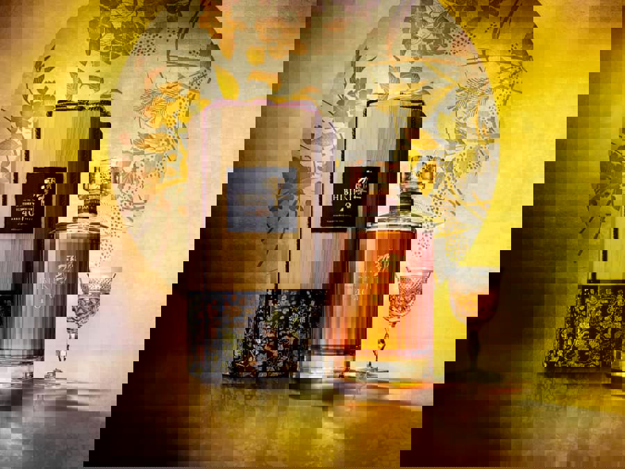 Hibiki 40 Years Old được phát hành Hibiki 40 Years Old được phát hành