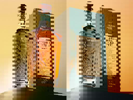 Wild Turkey Master's Keep Triumph Rye Whisky được phát hành