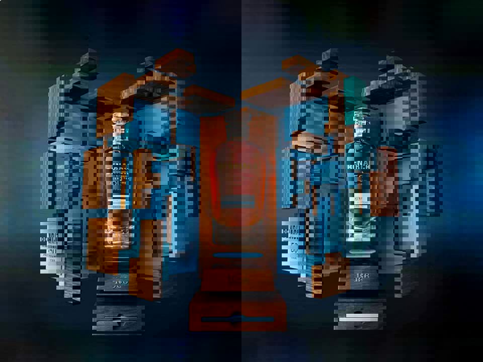 Benriach 50 năm phát hành với giá 25.000 bảng Anh 