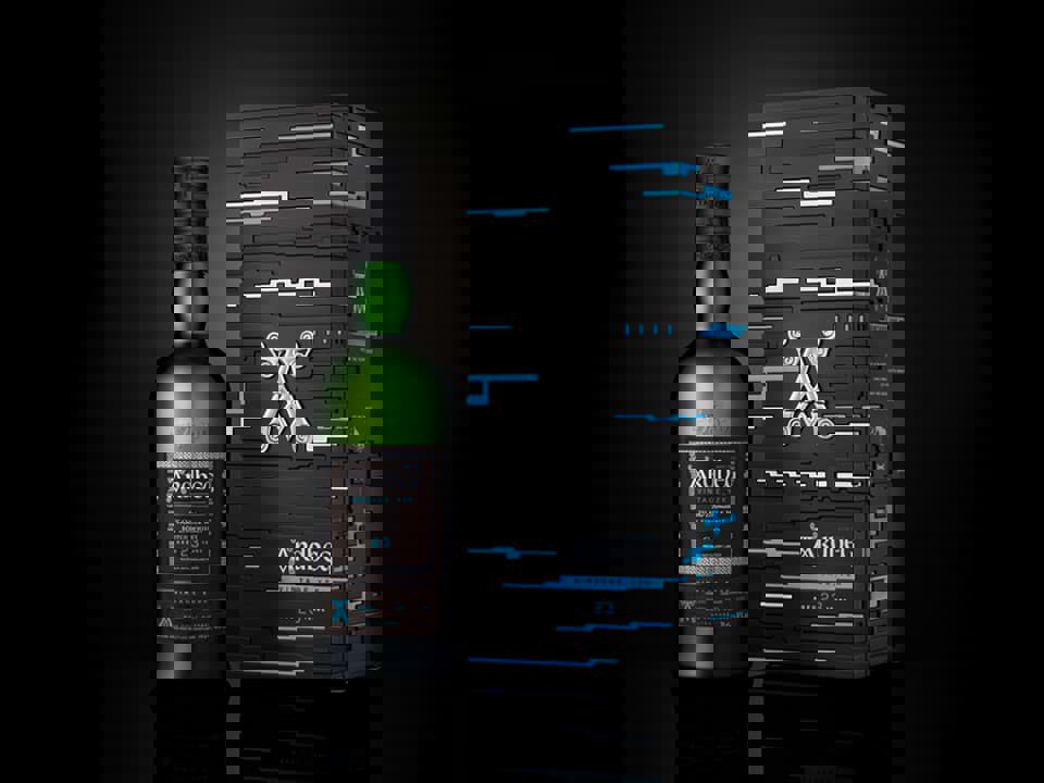 Ardbeg Vintage Y2K được phát hành 