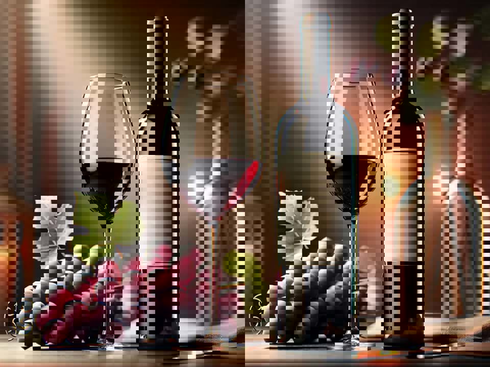 4 vùng xuất rượu vang lớn nhất ở Mỹ 