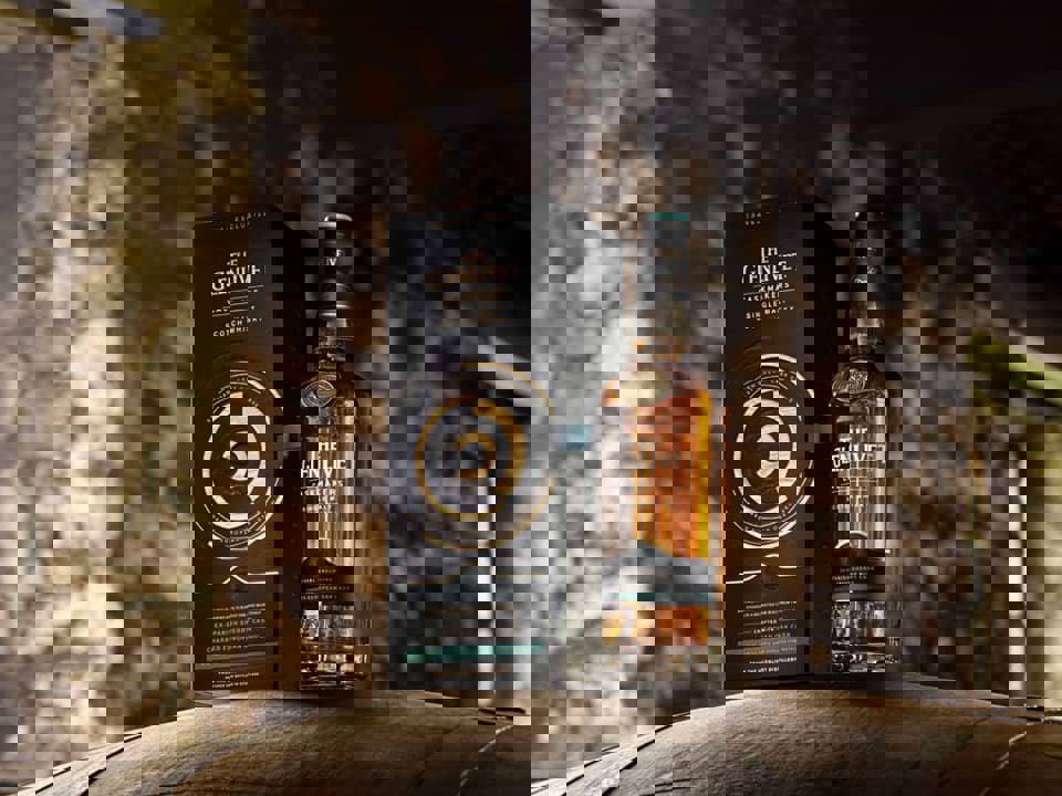 Glenlivet Caskmakers được phát hành 