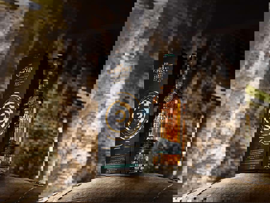 Glenlivet Caskmakers được phát hành Glenlivet Caskmakers được phát hành