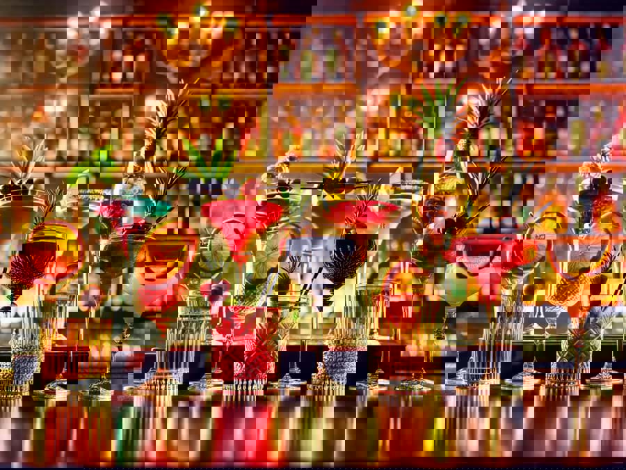 Khám phá dòng rượu mùi Liqueur Khám phá dòng rượu mùi Liqueur