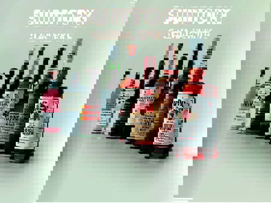 Beam Suntory chính thức đổi tên thương hiệu Beam Suntory chính thức đổi tên thương hiệu