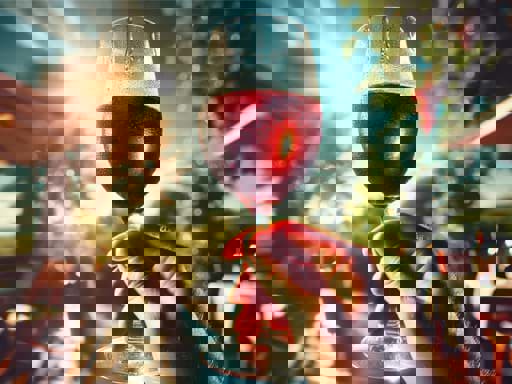 Nhiệt độ lý tưởng phục vụ vang đỏ 