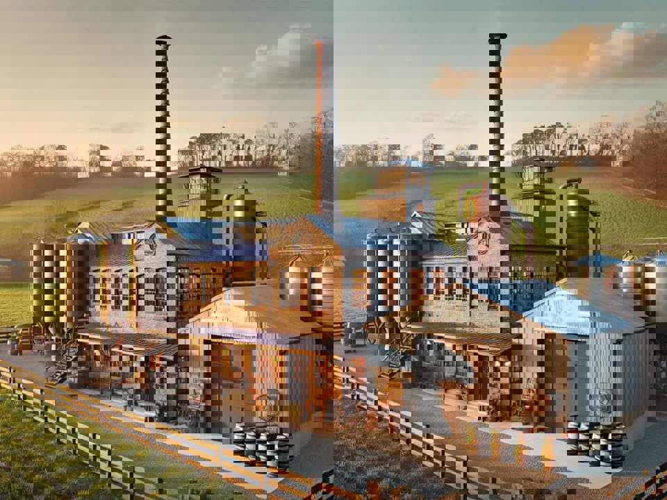 Craft distillery là gì? 