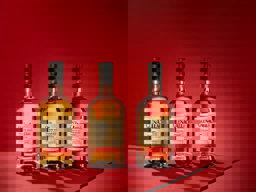 GlenAllachie ra mắt dòng sản phẩm Sherry Cask