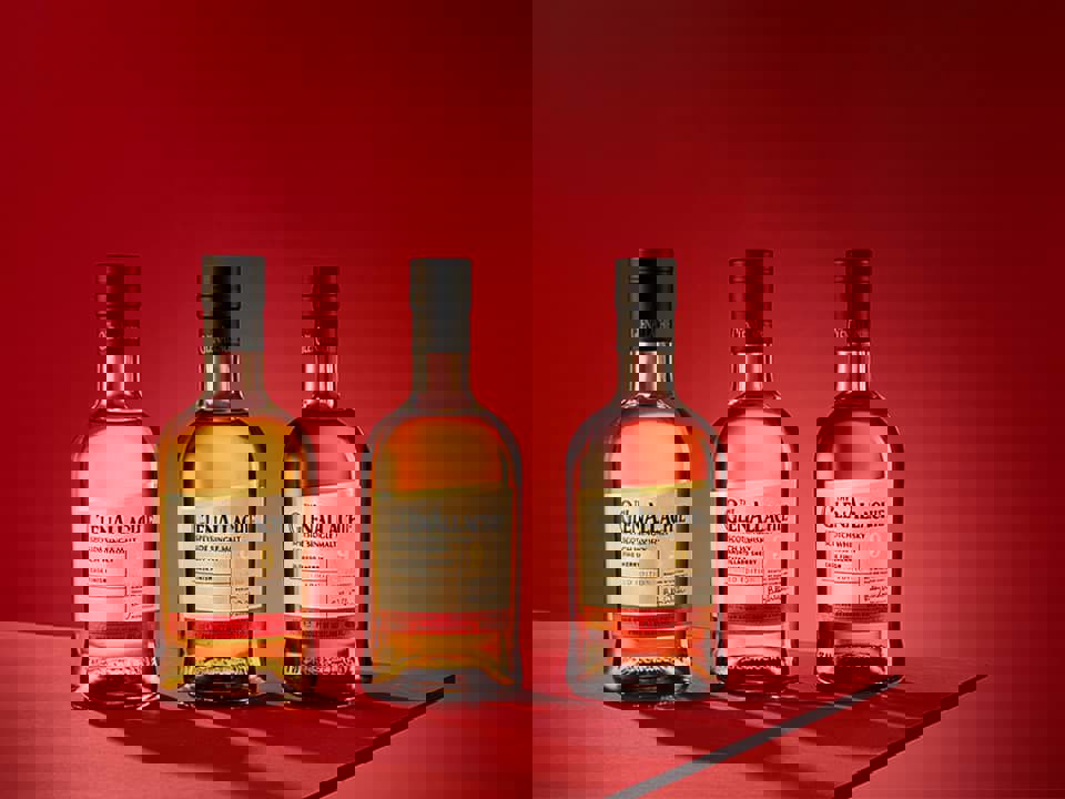 GlenAllachie ra mắt dòng sản phẩm Sherry Cask