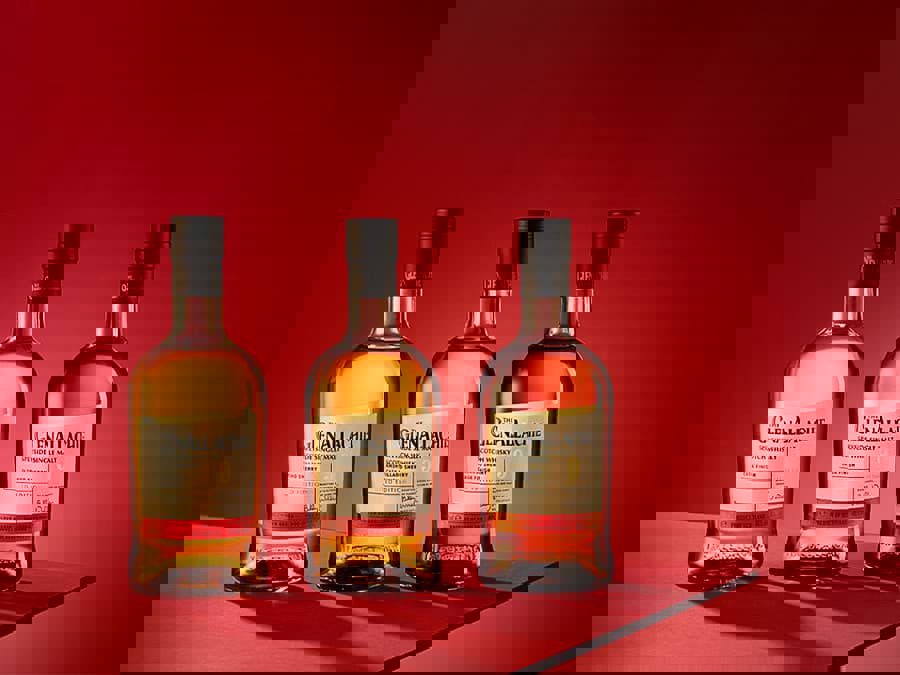 GlenAllachie ra mắt dòng sản phẩm Sherry Cask GlenAllachie ra mắt dòng sản phẩm Sherry Cask