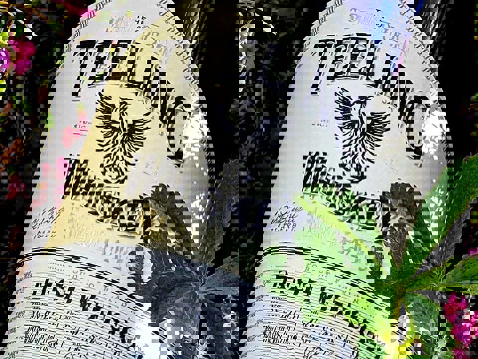 Small batch whisky là gì?