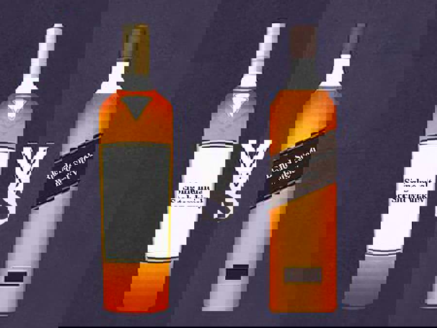 Sự khác nhau giữa Single malt và Blended Scotch whisky là gì? Sự khác nhau giữa Single malt và Blended Scotch whisky là gì?