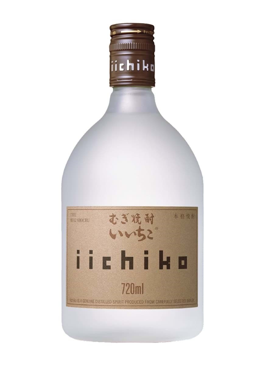 Shochu iichiko Silhouette