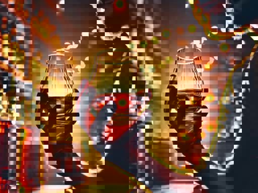 Lịch sử bắt đầu của Blended whisky 