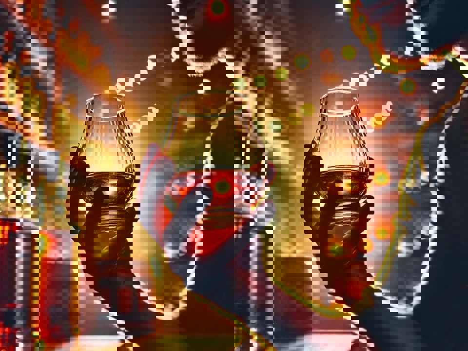 Lịch sử bắt đầu của Blended whisky 