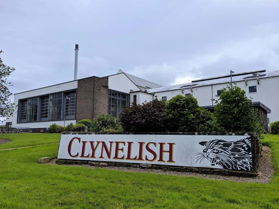 Clynelish Distillery