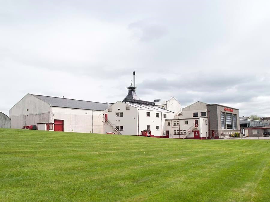 Craigellachie Distillery