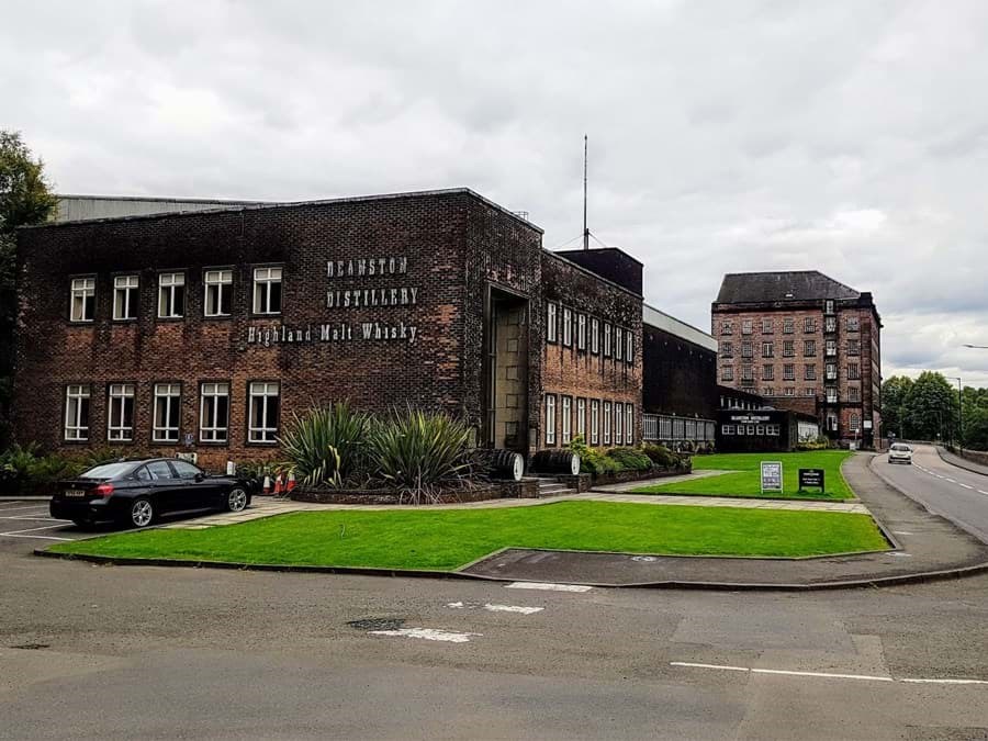 Deanston Distillery