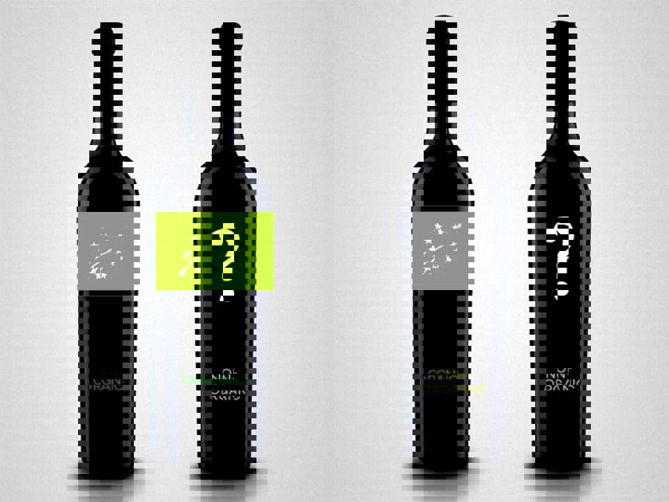 Sự khác nhau giữa vang Organic và Non-organic