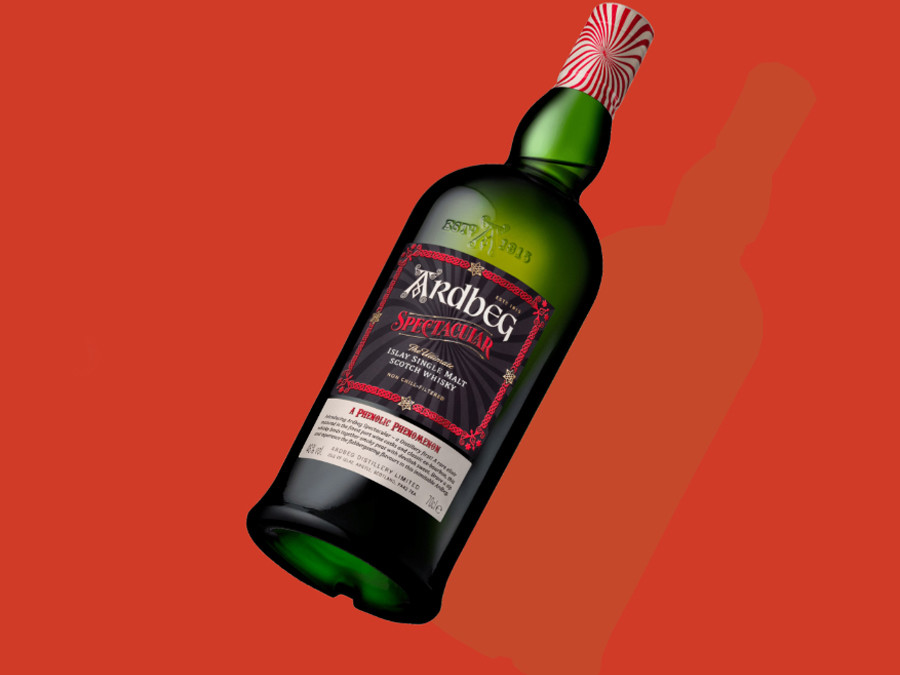 Ardbeg Spectacular được phát hành Ardbeg Spectacular được phát hành