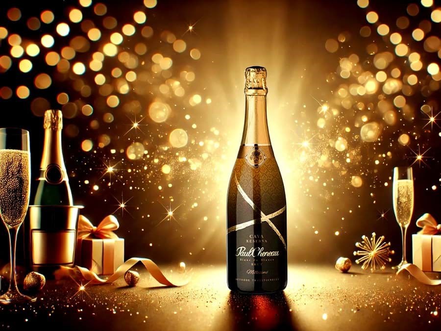 Khám phá dòng vang nổ/sparkling Cava 