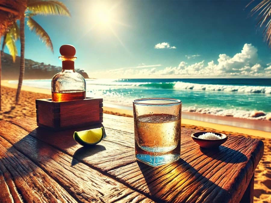 Tất tần tật về rượu Mezcal 