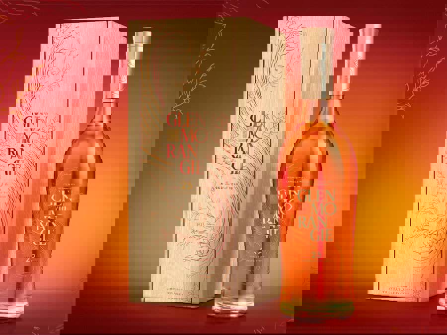 Glenmorangie 25 Pommard Cask Finish Glenmorangie 25 Pommard Cask Finish