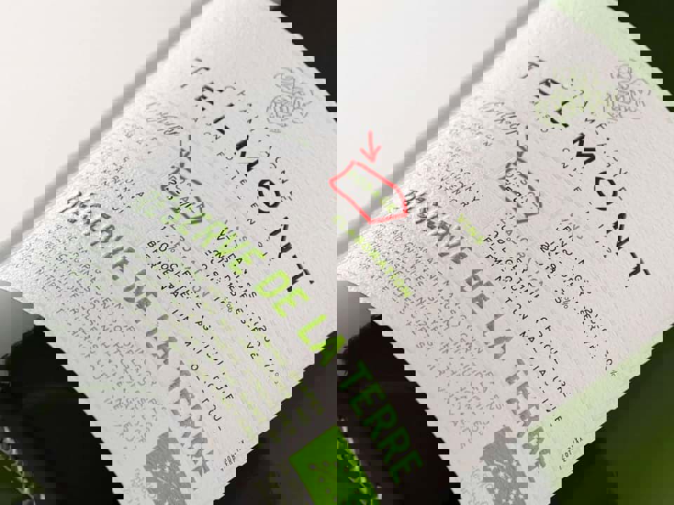 Dosage (liều lượng) trong rượu vang là gì?