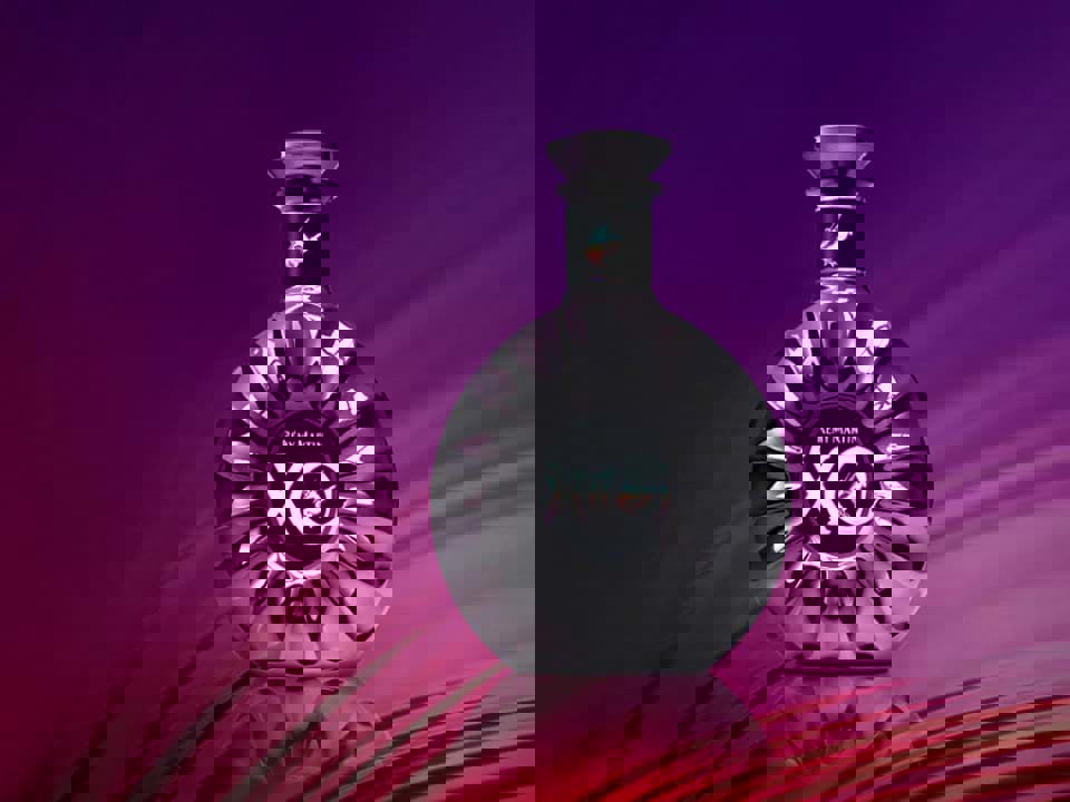 Remy Martin XO Night được phát hành 