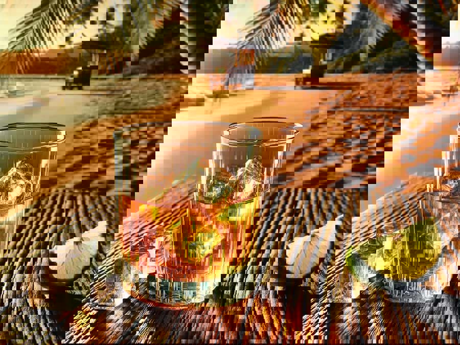 Doanh số bán rượu Rum vượt qua rượu whisky với 1,4 tỷ đô la Mỹ Doanh số bán rượu Rum vượt qua rượu whisky với 1,4 tỷ đô la Mỹ