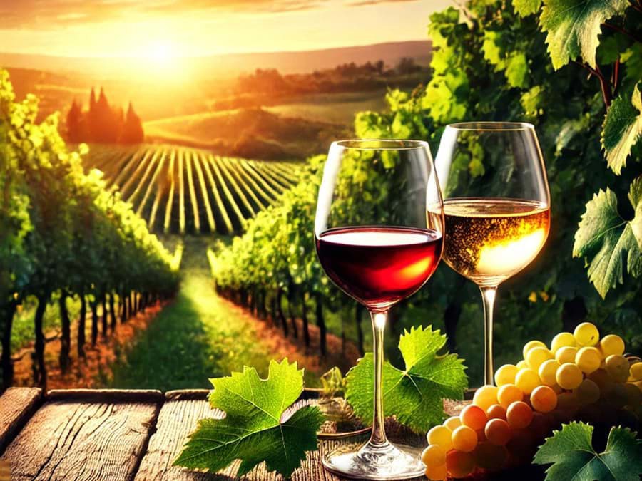 Sự khác biệt giữa rượu vang Tuscany và rượu vang “Super Tuscan” là gì? Sự khác biệt giữa rượu vang Tuscany và rượu vang “Super Tuscan” là gì?